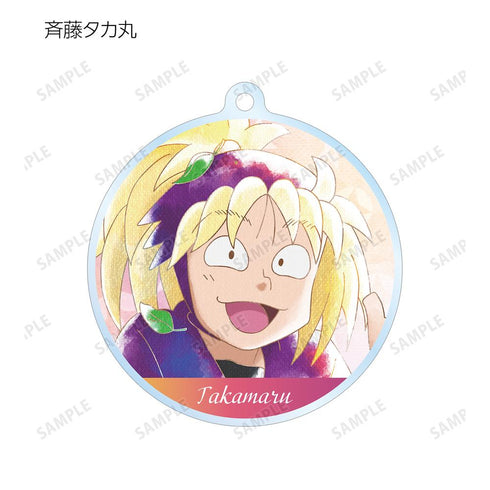 『忍たま乱太郎』トレーディング Ani-Art aqua label アクリルキーホルダー ver.B(単位/BOX)【202509再販】